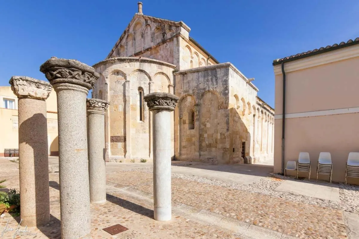 Aligio Villa Porto Torres Italy