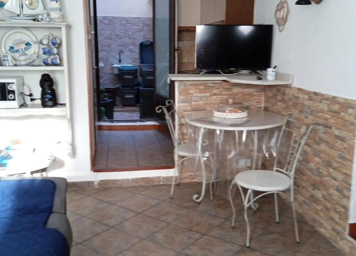 Holiday home Aligio Villa Porto Torres Italy
