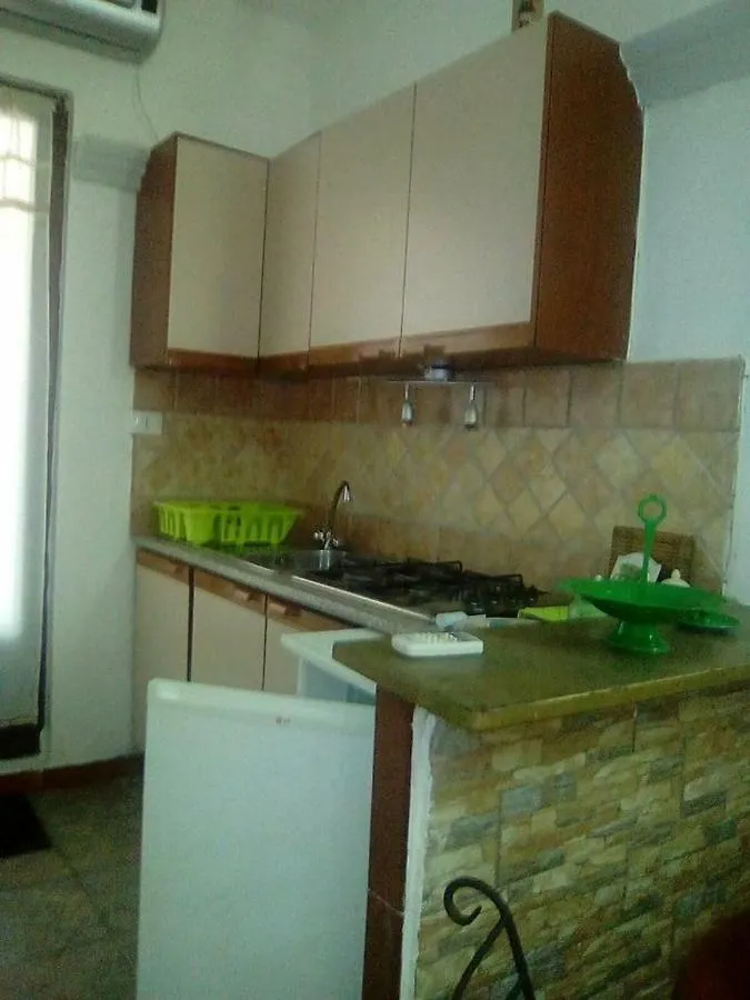 Villa Aligiò Porto Torres Casa vacanze