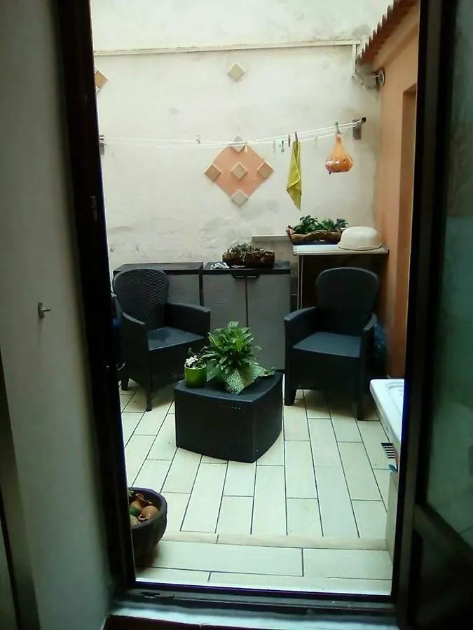 Villa Aligiò Porto Torres