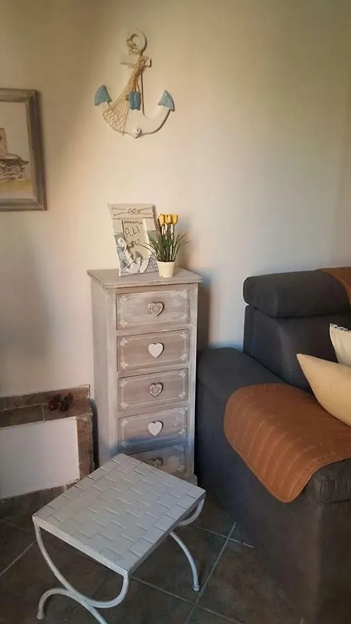 Villa Aligiò Porto Torres Casa vacanze