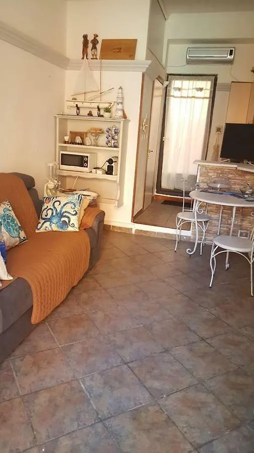 Aligio Villa Porto Torres