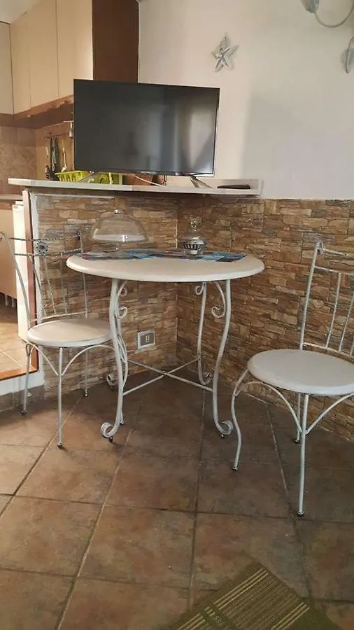 Villa Aligiò Porto Torres
