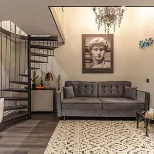 Bobo's Luxury Appartamento Budapest
