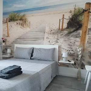  Apartment Casa Balai 72 A 100 Mt Dal Mare