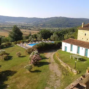 San Ottaviano Casa di campagna Monterotondo (Tuscany)