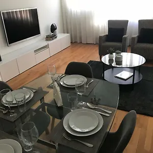 Luxury T2 - Saldanha Appartamento Lisbona